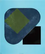 Richard Gorman, SLING BLUE