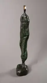 John Coen, STANDING FIGURE