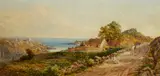 John Faulkner, THE COAST ROAD