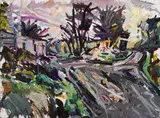 Brian MacMahon, LANDSCAPE
