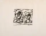 Michael Kane, BATHERS IN A POOL