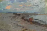 Walter Osborne, SKETCH, GALWAY