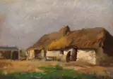 Leo Whelan, THE CABIN