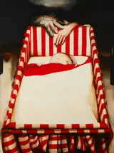 John Shinnors, THE BABY