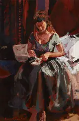 Rowland Davidson, INVITATION TO THE DANCE