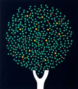 Patrick Scott, CHRISTMAS GREETING CARD