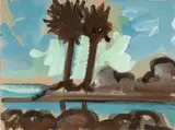 COASTAL SCENES (A PAIR), Whyte's 2021