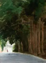 Thomas Ryan, FOREST PATH