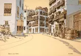 Eric Patton, OLD JEDDAH, SAUDI ARABIA