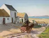 Anne Primrose Jury, MAGHEROARTY, COUNTY DONEGAL