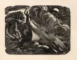 Elizabeth Rivers, MOSES AND THE RED SEA