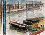 Moila Powell, HARBOUR, BANTRY, COUNTY CORK