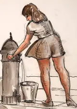 Patrick Leonard, AT THE PUMP