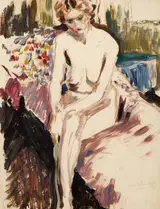 Ronald Ossory Dunlop, FEMALE STUDY