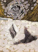 Gerard Dillon, UNTITLED [COLLAGE]