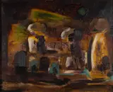 Padraig Macmiadhachain, A CHURCH OF THE EAST IN A NIGHT WITH THE SOUTH WIND