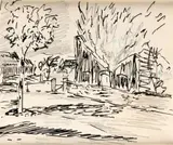 Tony O'Malley, WICKLOW LANDSCAPE