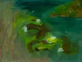 Nancy Wynne-Jones, WATERLILLIES