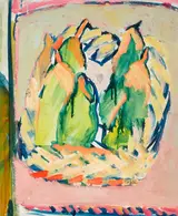 Elizabeth Cope, STILL LIFE