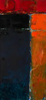 Paul Swan, EMERGENT - ORANGE