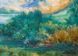 David Crone, LANDSCAPE