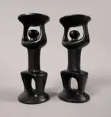 Oisín Kelly, CANDLEHOLDER IN THE FORM OF A FIGURE (A PAIR)