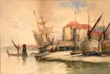 SAILING SHIPS AT REST, Whyte's 2021