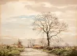 Frank Egginton, EARLY MORNING, COUNTY TYRONE
