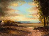 Norman J. McCaig, TOWARDS LOUGH DERG