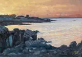 Maeve Taylor, SEAPOINT, COUNTY DUBLIN