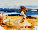 Louise Mansfield, SUMMER THOUGHTS