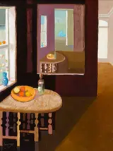 Arthur Armstrong, INTERIOR, EXTERIOR