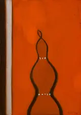 Cecil King, UNTITLED [ORANGE]