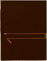 Cecil King, UNTITLED
