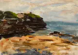 Nathaniel Hone, THE INTRINSIC ROCKS, KILKEE, COUNTY CLARE
