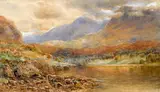 Alexander Williams, LAKE SCENE