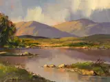 George K. Gillespie, LOUGH BAWN, COUNTY GALWAY