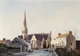 Padraig Lynch, DUNDALK ROAD, CARRICKMACROSS, COUNTY MONAGHAN