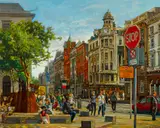 Oisin Roche, SUNLIGHT, DAME STREET, DUBLIN