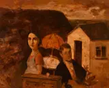 Noel Murphy, FIGURES IN A LANDSCAPE