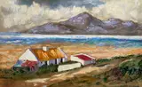 Gladys Maccabe, WEST OF IRELAND HOMESTEAD