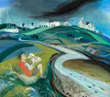 Nicholas Hely Hutchinson, APPROACHING STORM, EASKY, COUNTY SLIGO