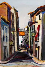 STREET SCENE, Whyte's 2021
