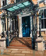 Gerard Byrne, MANSION HOUSE, DUBLIN