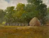 Paul Kelly, HAYSTACK, COUNTY LOUTH