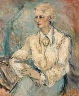 Gladys Maccabe, PORTRAIT OF A LADY