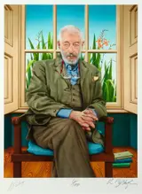 Robert Ballagh, J.P. DONLEAVY