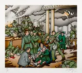 Robert Ballagh, BIRTH OF THE IRISH REPUBLIC