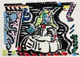 Michael Cullen, INFANTA AND ELEPHANT