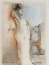 John Kelly, FIGURE STUDY